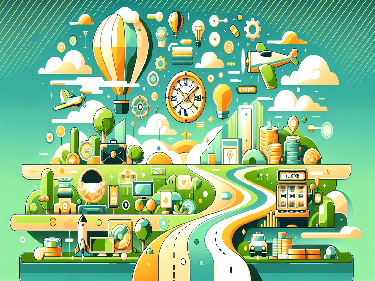 S9Game Aviator Game - Experience the excitement of the Aviator Game