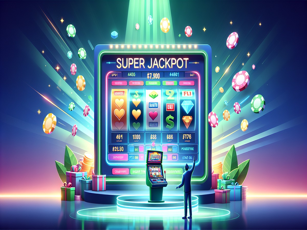 S9Game Super Jackpot - Chase the Super Jackpot at S9Game
