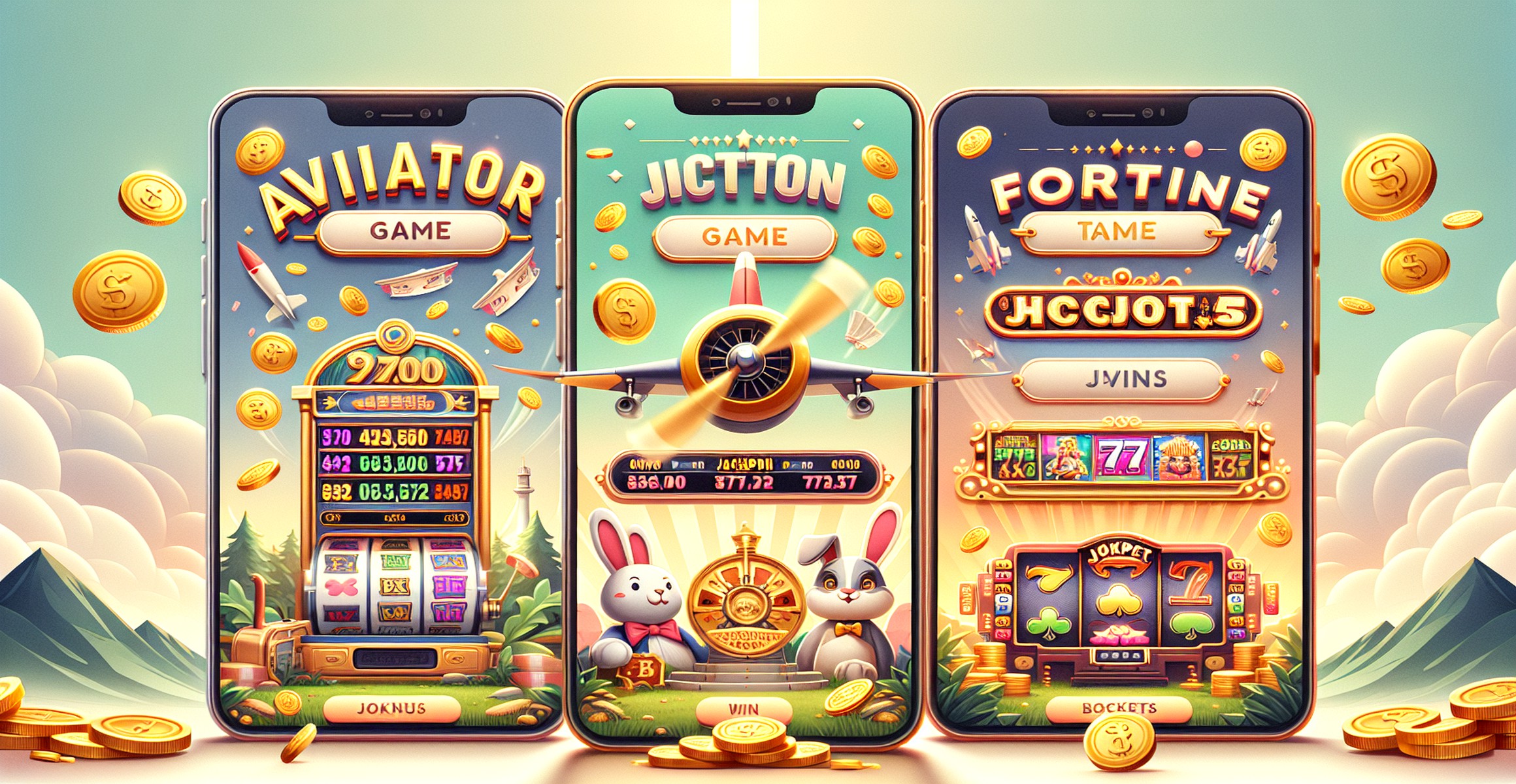 Fortune Tiger Games - Unleash your luck with Fortune Tiger Games at S9Game