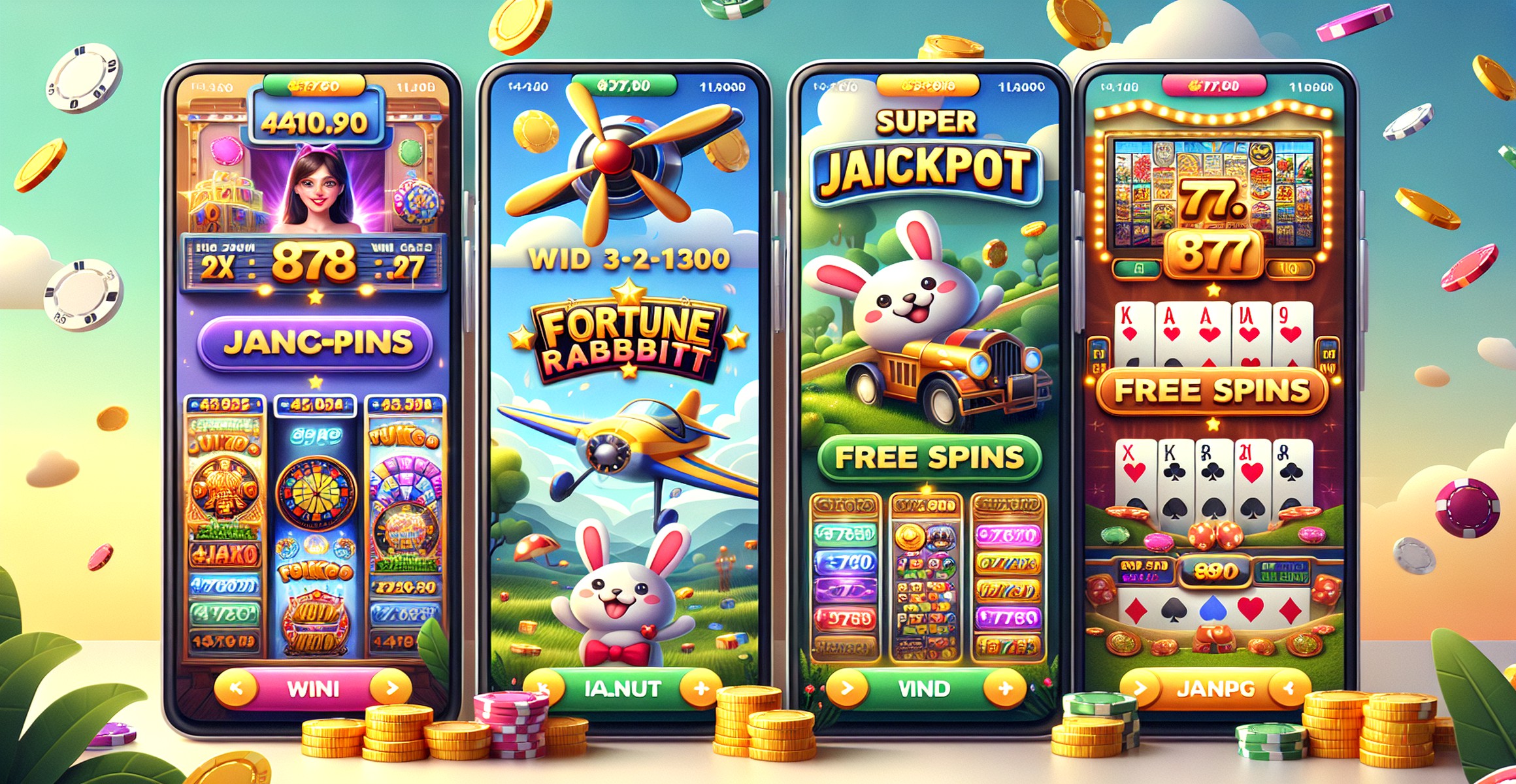 Super Jackpot - Experience the thrill of winning big at S9Game